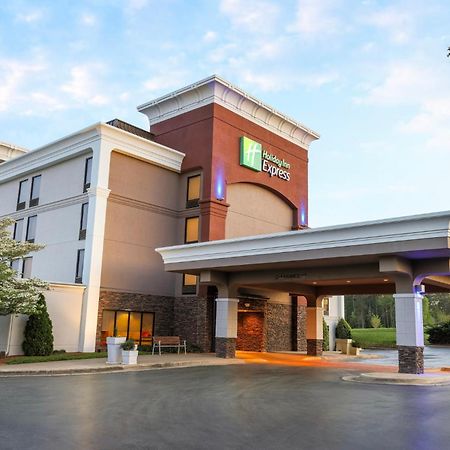 Holiday Inn Express Burlington By Ihg Ngoại thất bức ảnh